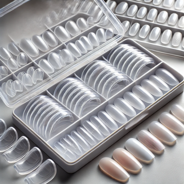 ψευτικα νυχια dual form